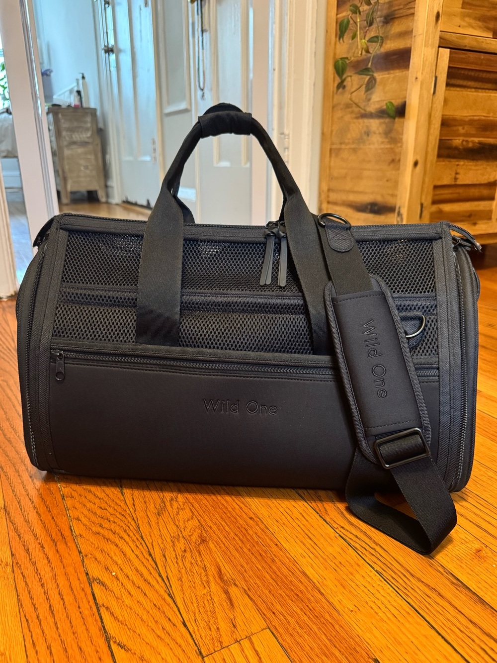 Wild One Travel Carrier